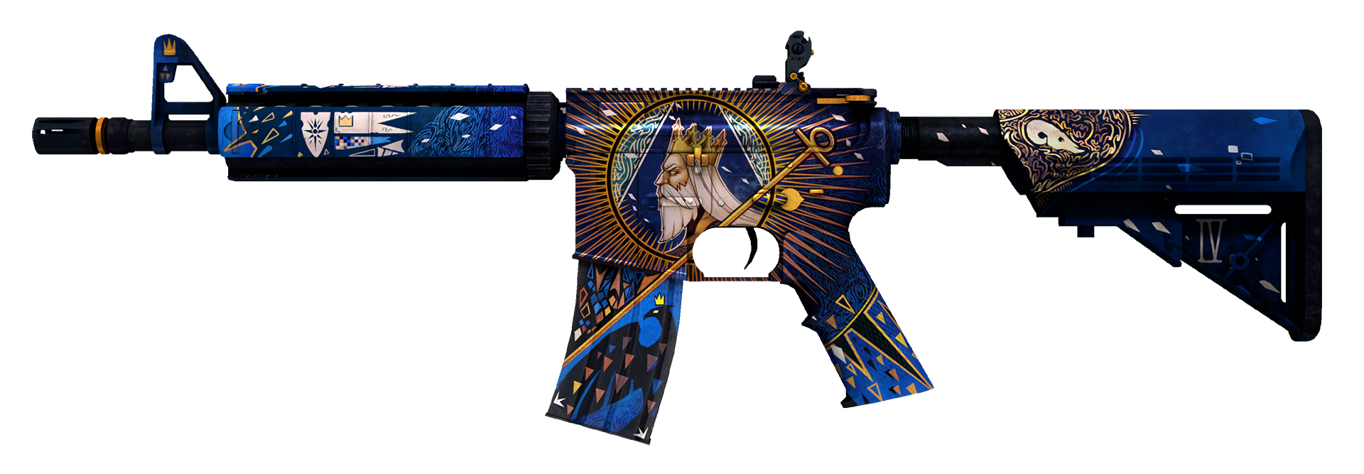 M4A4 The Emperor