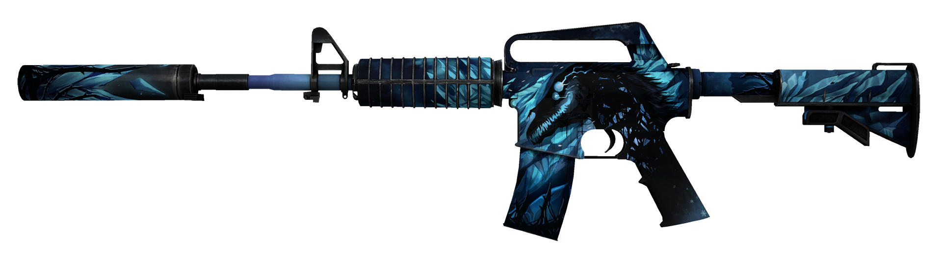 M4A1-S Nightmare