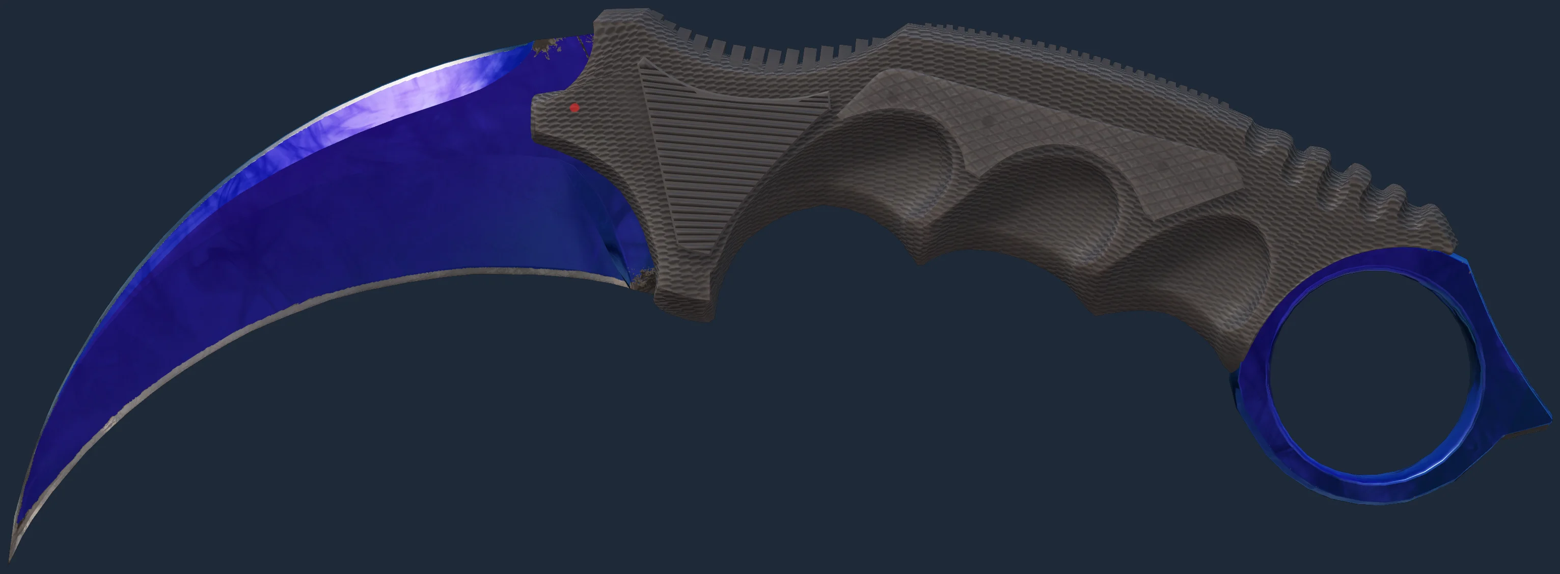 Karambit Doppler Sapphire